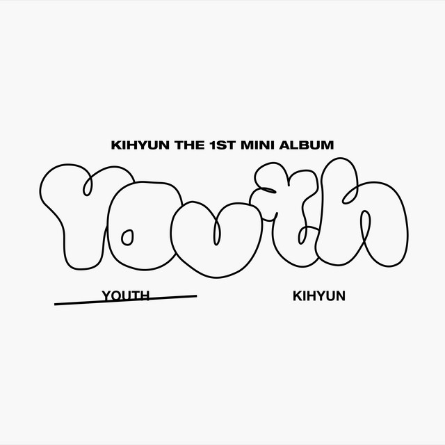 KIHYUN — Youth cover artwork