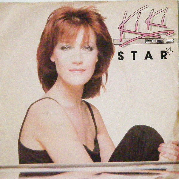 Kiki Dee — Star cover artwork