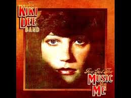 The Kiki Dee Band — I&#039;ve Got the Music in Me cover artwork