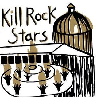  Kill Rock Stars cover artwork