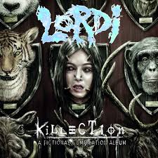 Lordi Killection cover artwork