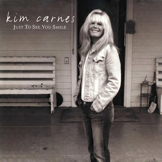 Kim Carnes — Just To See You Smile cover artwork