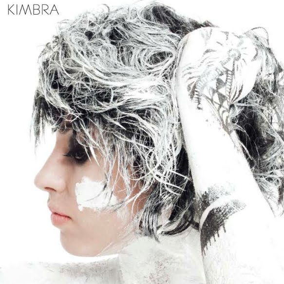 Kimbra — Something in the Way You Are cover artwork