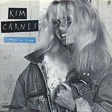 Kim Carnes — Crazy in Love cover artwork