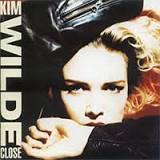 Kim Wilde Close cover artwork