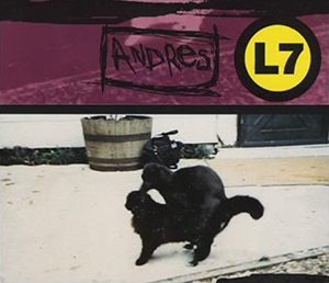 L7 Andres cover artwork