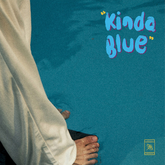 Matt Lv Kinda Blue cover artwork