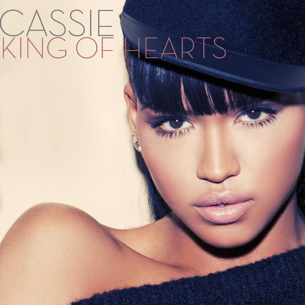 Cassie — King of Hearts cover artwork