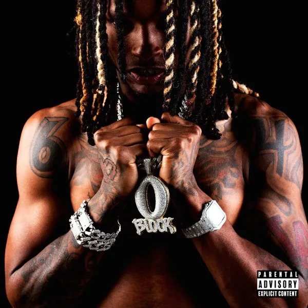 King Von Welcome to O&#039;Block cover artwork