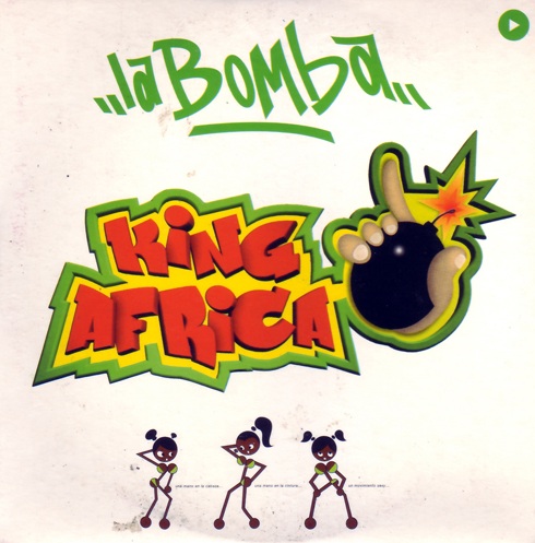King Africa — La Bomba cover artwork