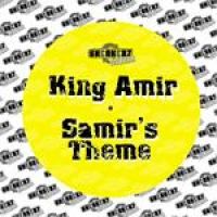 King Amir Samir&#039;s Theme cover artwork