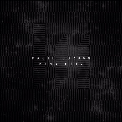 Majid Jordan — King City cover artwork