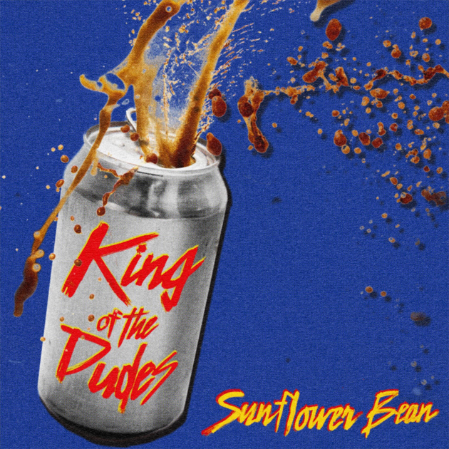 Sunflower Bean King of the Dudes - EP cover artwork