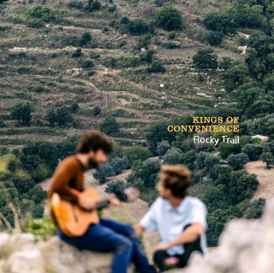 Kings of Convenience — Rocky Trail cover artwork