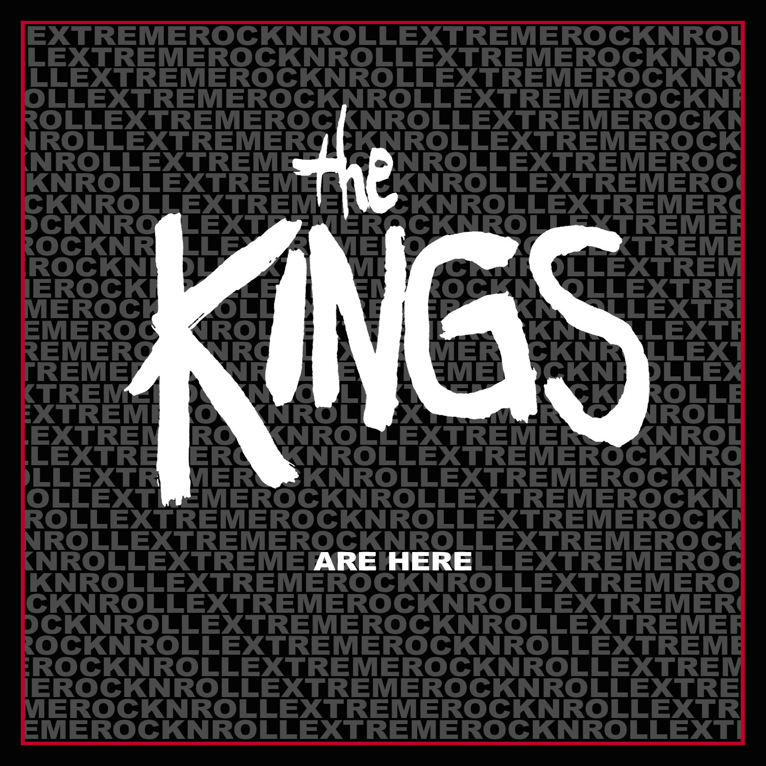 The Kings — This Beat Goes On/Switchin&#039; To Glide cover artwork