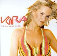 KIRA — I&#039;ll Be Your Angel cover artwork