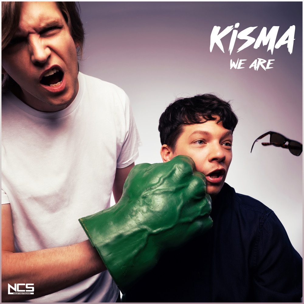 Kisma — We Are cover artwork