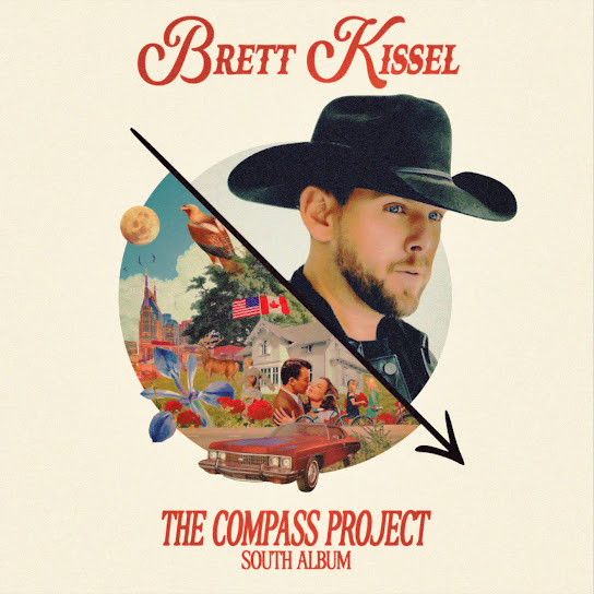 Brett Kissel Never Have I Ever cover artwork