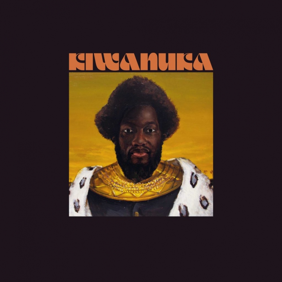 Michael Kiwanuka — Rolling cover artwork