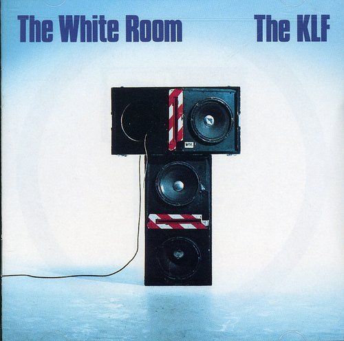 The KLF The White Room cover artwork