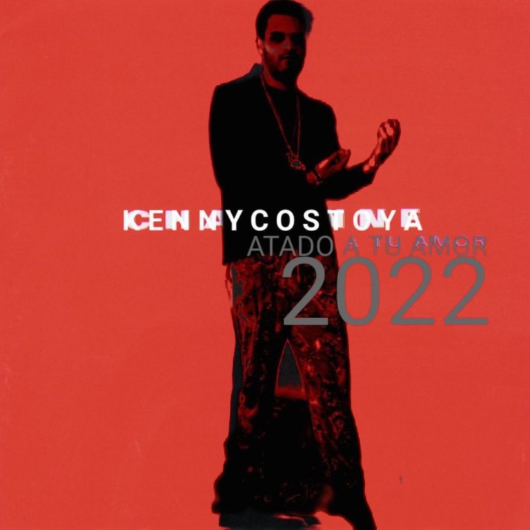 KenVee Atado A Tu Amor 2022 cover artwork