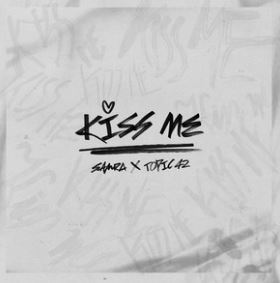 Samra & Topic — Kiss Me cover artwork