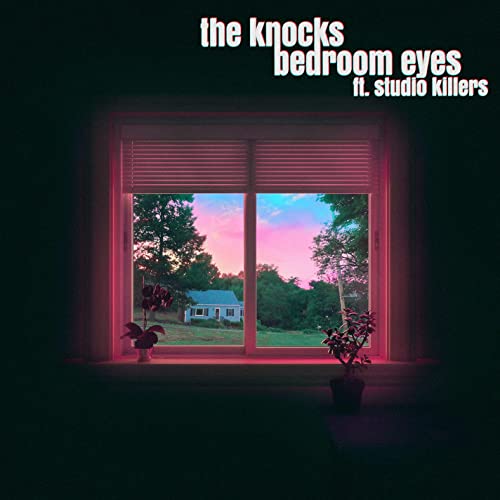 The Knocks ft. featuring Studio Killers Bedroom Eyes cover artwork