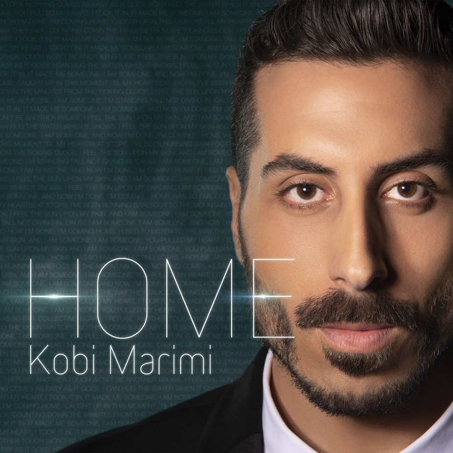 Kobi Marimi — Home cover artwork