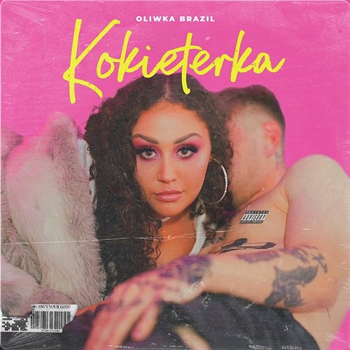 Oliwka Brazil — Kokieterka cover artwork