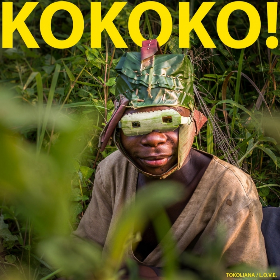 Kokoko! Tokoliana cover artwork