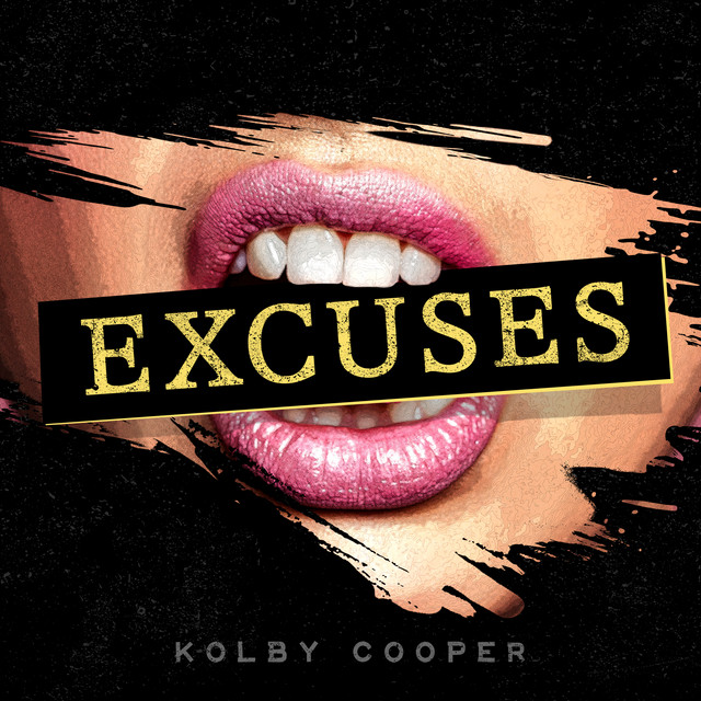 Kolby Cooper Excuses cover artwork