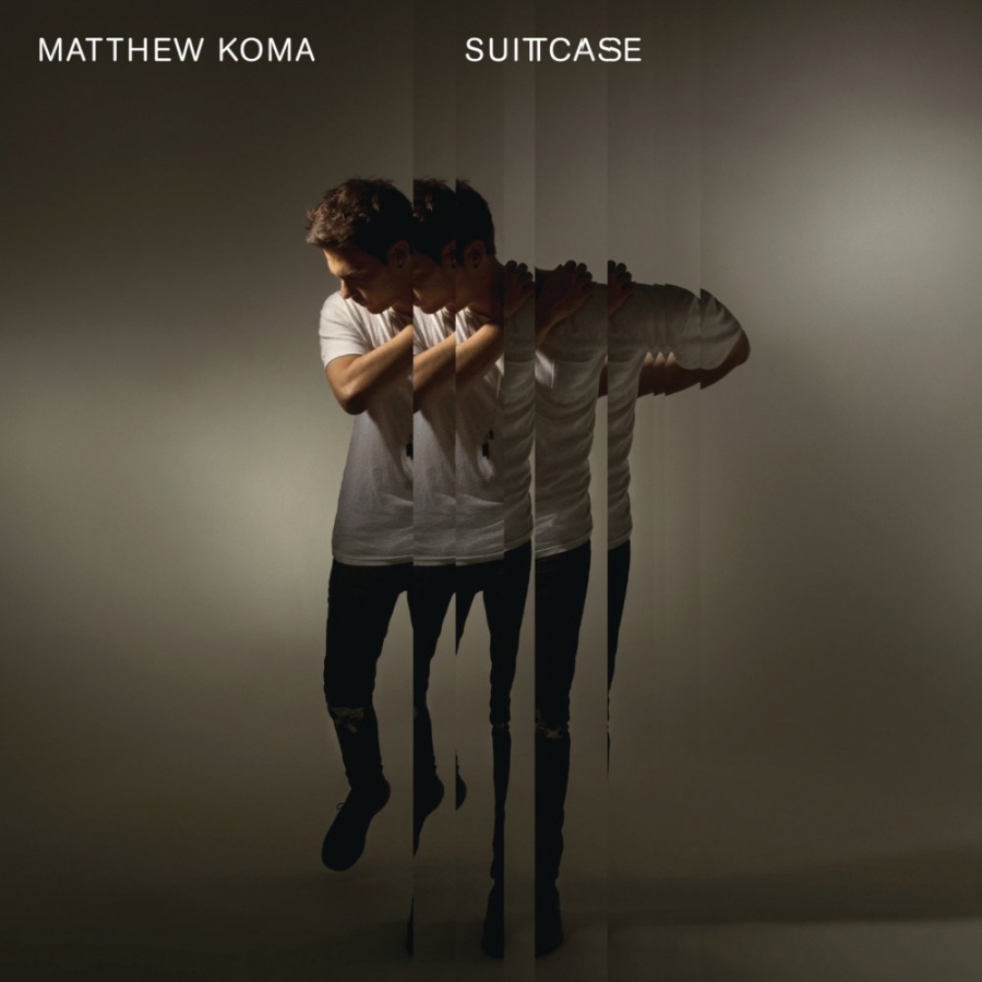 Matthew Koma — Suitcase cover artwork