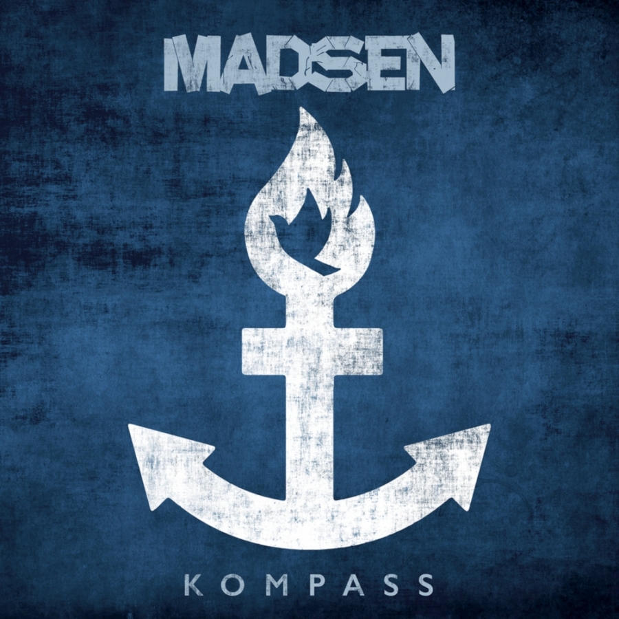 Madsen Kompass cover artwork