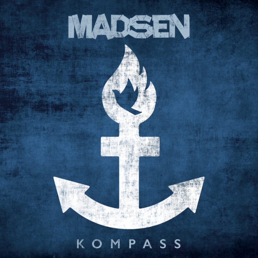 Madsen — Sirenen cover artwork
