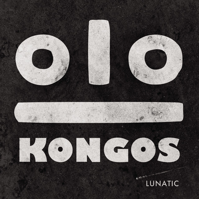 KONGOS — Escape cover artwork
