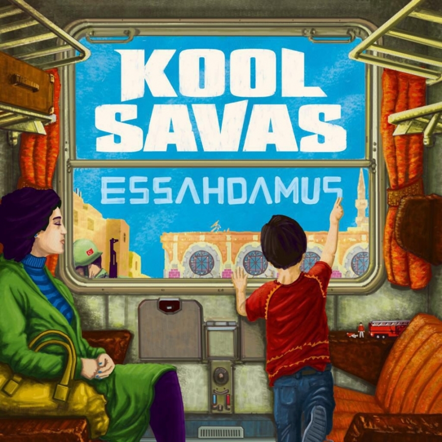 Kool Savas — Auge cover artwork