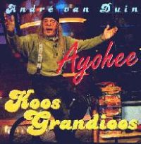 André van Duin — Ayohee cover artwork