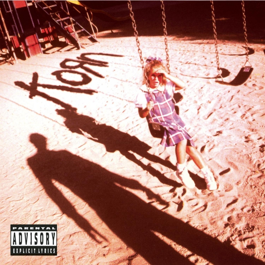 Korn Korn cover artwork