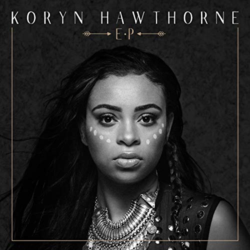 Koryn Hawthorne Koryn Hawthorne (EP) cover artwork