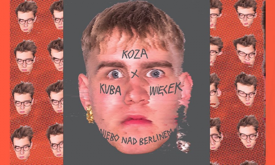 Koza featuring Kuba Więcek — Mango cover artwork