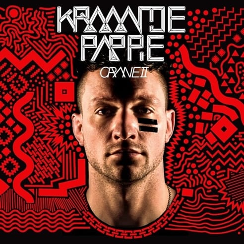 Kraantje Pappie Crane II cover artwork