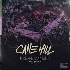 Cane Hill Krewe D&#039;Amour, Vol. 2 cover artwork