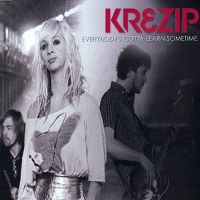 Krezip Everybody&#039;s Gotta Learn Sometime cover artwork