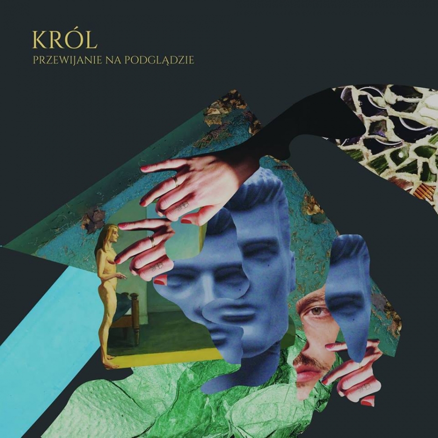 Król — z tobą / DO DOMU cover artwork
