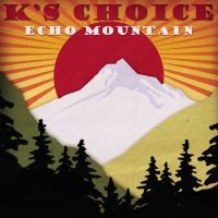 K&#039;s Choice Echo Mountain cover artwork