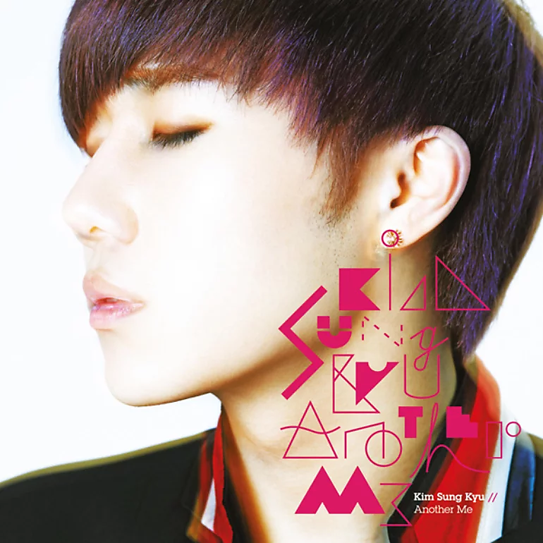 Kim Sung Kyu Another Me cover artwork