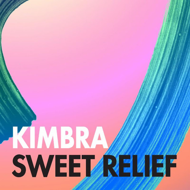 Kimbra — Sweet Relief cover artwork