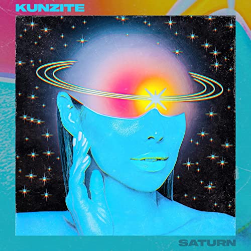 Kunzite SATURN cover artwork