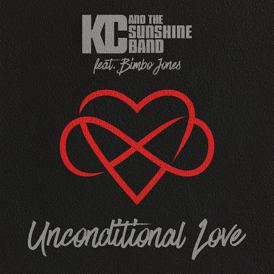 KC &amp; The Sunshine Band featuring Bimbo Jones — Unconditional Love cover artwork