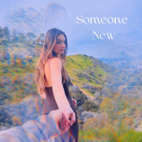 Kylie Muse — Someone New cover artwork